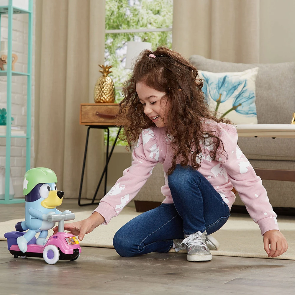 VTech Bluey - Trotti-Bluey Interactive 10 VTech Bluey - Trotti-Bluey Interactive – Image 10