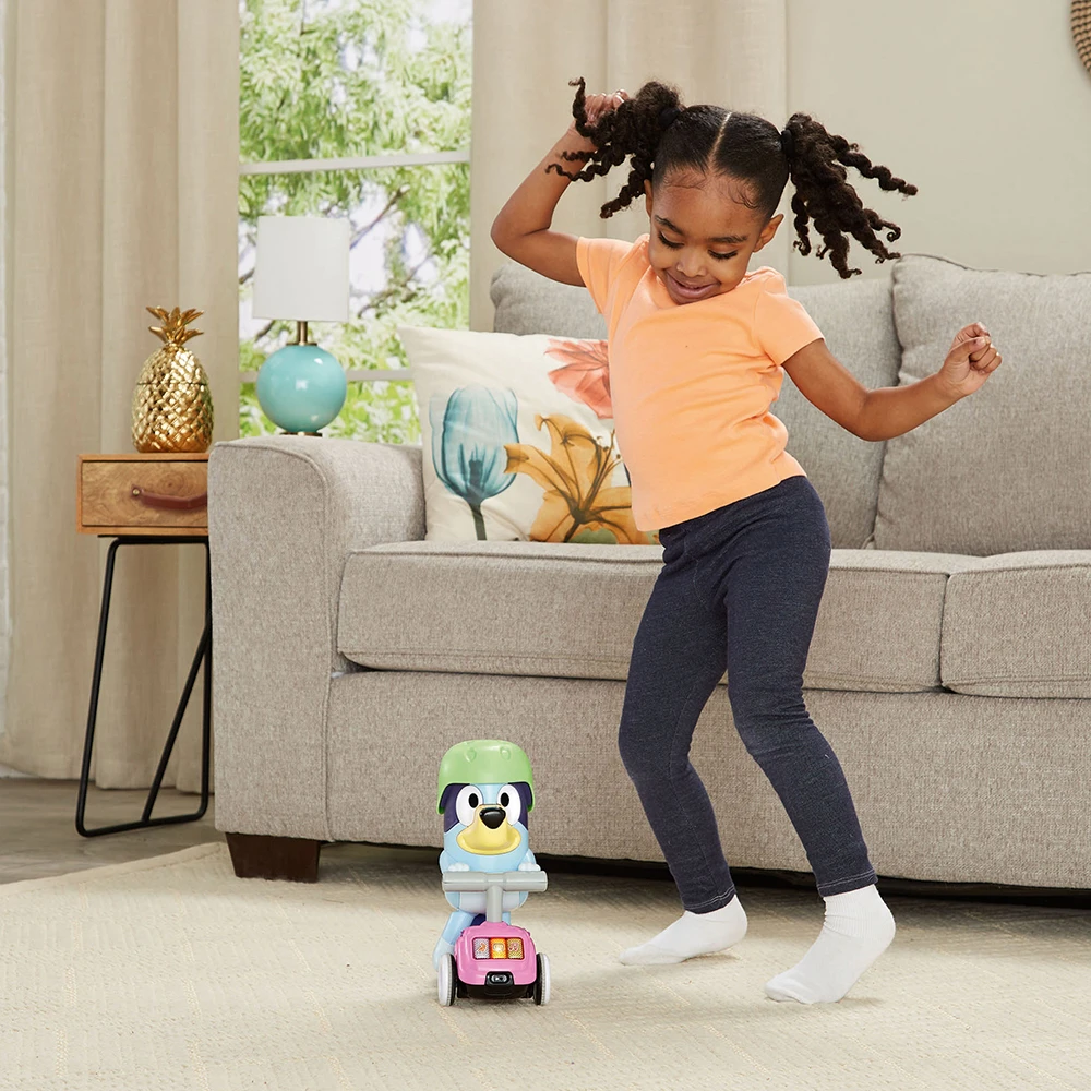 VTech Bluey - Trotti-Bluey Interactive 9 VTech Bluey - Trotti-Bluey Interactive – Image 9