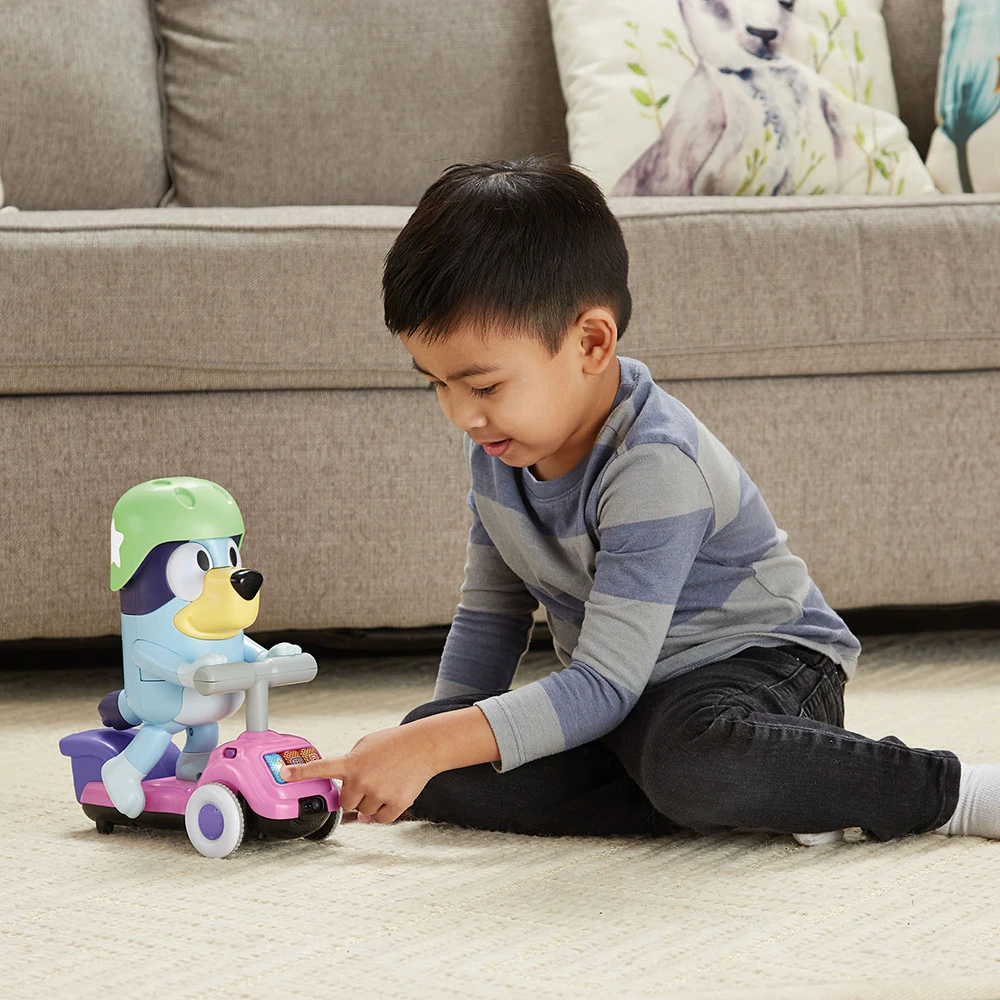 VTech Bluey - Trotti-Bluey Interactive 8 VTech Bluey - Trotti-Bluey Interactive – Image 8