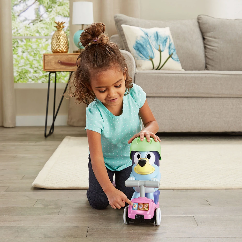 VTech Bluey - Trotti-Bluey Interactive 7 VTech Bluey - Trotti-Bluey Interactive – Image 7