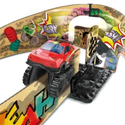 VTech Car-Board Racers - Circuit Monster Tracks -VTech Jouets Soldes Magasin 80 563905 2