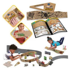 VTech Car-Board Racers - Circuit Monster Tracks -VTech Jouets Soldes Magasin 80 563905 3