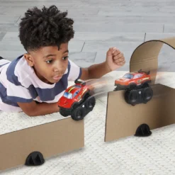 VTech Car-Board Racers - Circuit Monster Tracks -VTech Jouets Soldes Magasin 80 563905 6