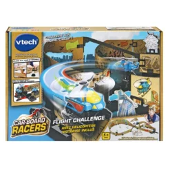 VTech Car-Board Racers - Flight Challenge -VTech Jouets Soldes Magasin 80 564005 11