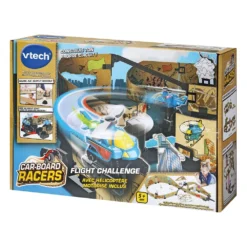 VTech Car-Board Racers - Flight Challenge -VTech Jouets Soldes Magasin 80 564005 12