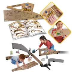 VTech Car-Board Racers - Flight Challenge -VTech Jouets Soldes Magasin 80 564005 3