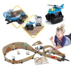 VTech Car-Board Racers - Flight Challenge -VTech Jouets Soldes Magasin 80 564005 4