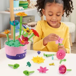 VTech Créa-fleurs Magiques -VTech Jouets Soldes Magasin 80 564205 10