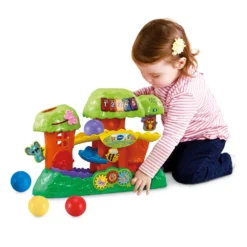 VTech Mon Arbre à Balles Interactif -VTech Jouets Soldes Magasin 80 564905 2