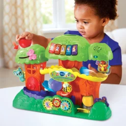 VTech Mon Arbre à Balles Interactif -VTech Jouets Soldes Magasin 80 564905 3