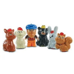 Super Bateau Toboggan -VTech Jouets Soldes Magasin 80 566005 3