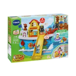 Super Bateau Toboggan -VTech Jouets Soldes Magasin 80 566005 7 1