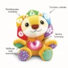 VTECH BABY Tiago, Lionceau Des Découvertes - Peluche Interactive
