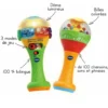 VTECH BABY Maracas Lumi Magiques - Jouet Musical