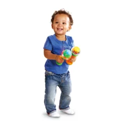 VTECH BABY Maracas Lumi Magiques - Jouet Musical -VTech Jouets Soldes Magasin 80 607545 TOY WITH KID 2