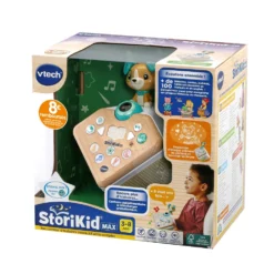 VTech StoriKid MAX, Mon Conteur D'histoires Interactif 15 VTech StoriKid MAX, Mon Conteur D'histoires Interactif -VTech Jouets Soldes Magasin 80 608085 8
