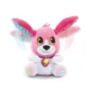 VTECH BABY Toutou Parle Avec Moi Rose - Peluche Interactive