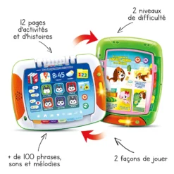 VTech Mon Imagi'tablette Interactive