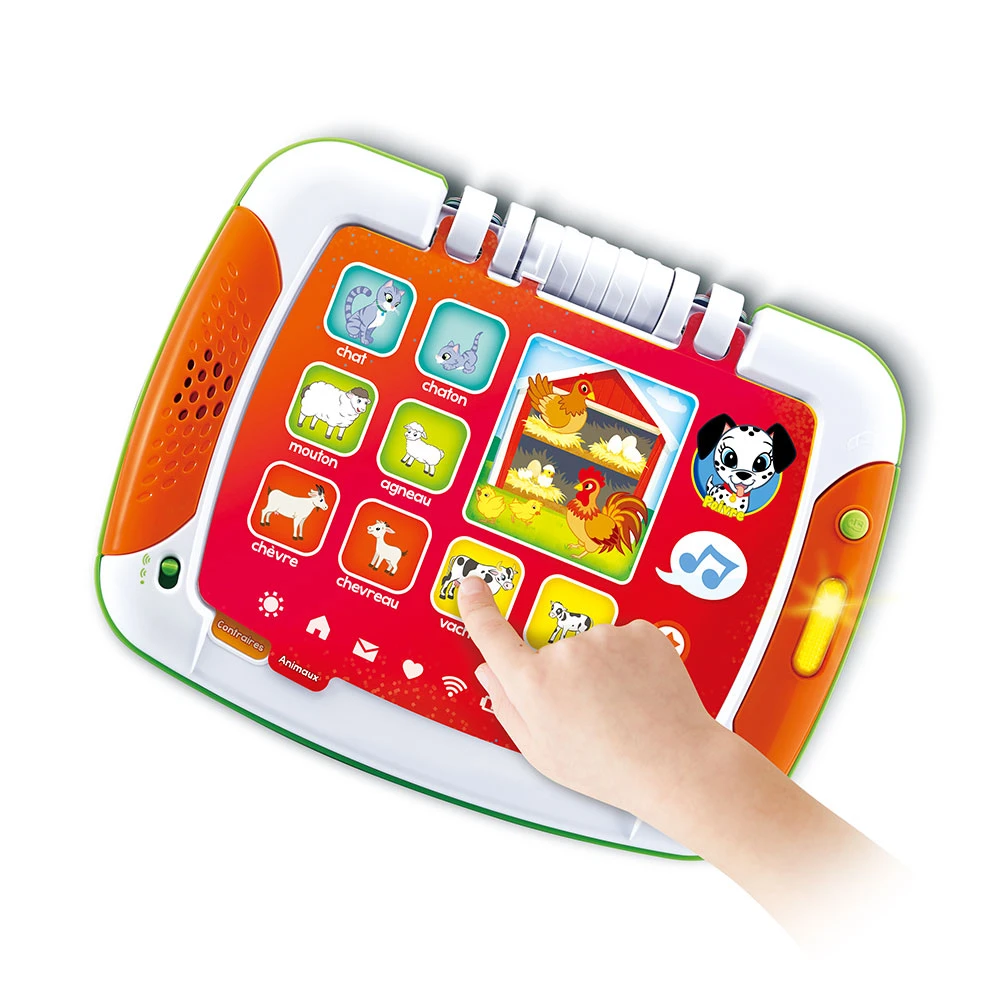 VTech Mon Imagi'tablette Interactive 7 VTech Mon Imagi'tablette Interactive – Image 7