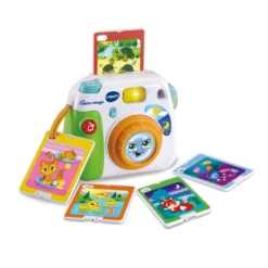 VTECH BABY Appareil Photo Insta-magic -VTech Jouets Soldes Magasin 80 612205 ENTIRE TOY 1