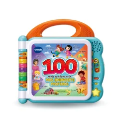 VTECH BABY Mon Imagier Bilingue - Mes Endroits Préférés -VTech Jouets Soldes Magasin 80 613045 ENTIRE TOY 1