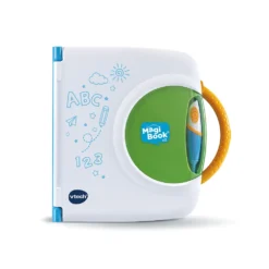 MagiBook V2 - Starter Pack Vert + Livre Cory Bolides -VTech Jouets Soldes Magasin 80 613185 3