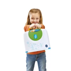 MagiBook V2 - Starter Pack Vert + Livre Cory Bolides -VTech Jouets Soldes Magasin 80 613185 6