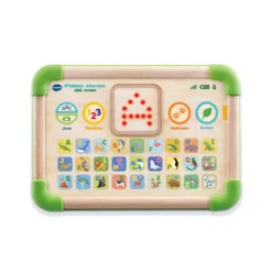 VTech Tablette éducative ABC Nature