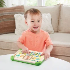 VTech Tablette éducative ABC Nature -VTech Jouets Soldes Magasin 80 613505 2