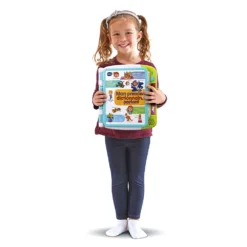 VTech Mon Premier Dictionnaire Parlant -VTech Jouets Soldes Magasin 80 614405 4