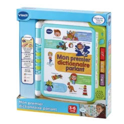 VTech Mon Premier Dictionnaire Parlant -VTech Jouets Soldes Magasin 80 614405 8