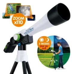 VTech Genius XL - Télescope Vidéo Interactif 20 VTech Genius XL - Télescope Vidéo Interactif -VTech Jouets Soldes Magasin 80 614505 4