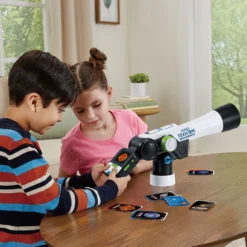 VTech Genius XL - Télescope Vidéo Interactif 23 VTech Genius XL - Télescope Vidéo Interactif -VTech Jouets Soldes Magasin 80 614505 9