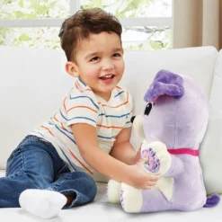 VTech Violette, Mon Amie Pattes Magiques -VTech Jouets Soldes Magasin 80 615065 4