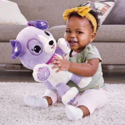 VTech Violette, Mon Amie Pattes Magiques -VTech Jouets Soldes Magasin 80 615065 6
