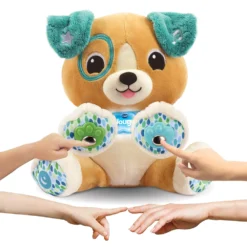 VTech Nougat, Mon Ami Pattes Magiques 11 VTech Nougat, Mon Ami Pattes Magiques -VTech Jouets Soldes Magasin 80 615085 2