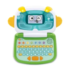 VTech Clic, Mon Ami L'ordi Bleu / Vert -VTech Jouets Soldes Magasin 80 615105 2