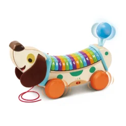 VTech Mon Chien ABC Interactif