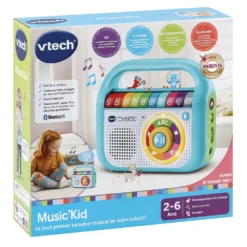 VTech Music'Kid 14 VTech Music'Kid -VTech Jouets Soldes Magasin 80 615505 8