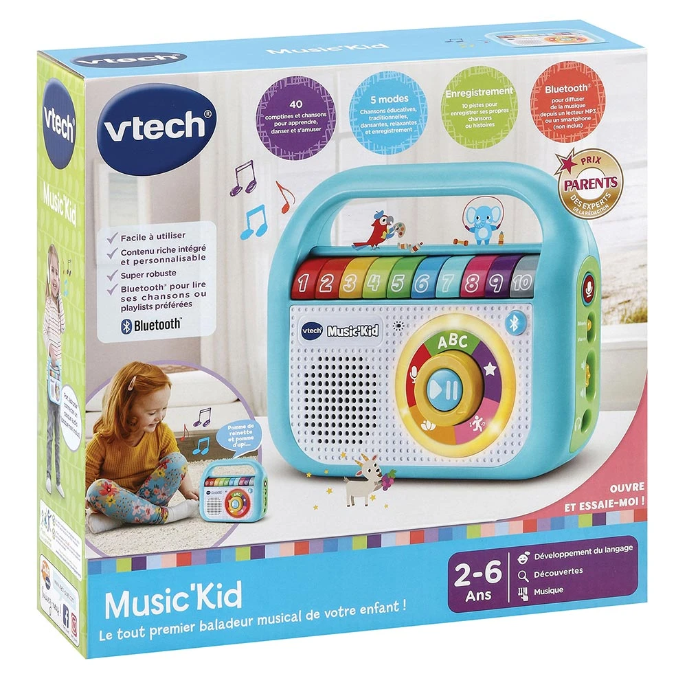 VTech Music'Kid 7 VTech Music'Kid – Image 7