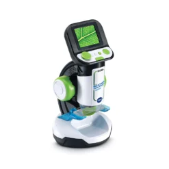 VTech Genius XL - Microscope Vidéo Interactif 13 VTech Genius XL - Microscope Vidéo Interactif -VTech Jouets Soldes Magasin 80 616105 3