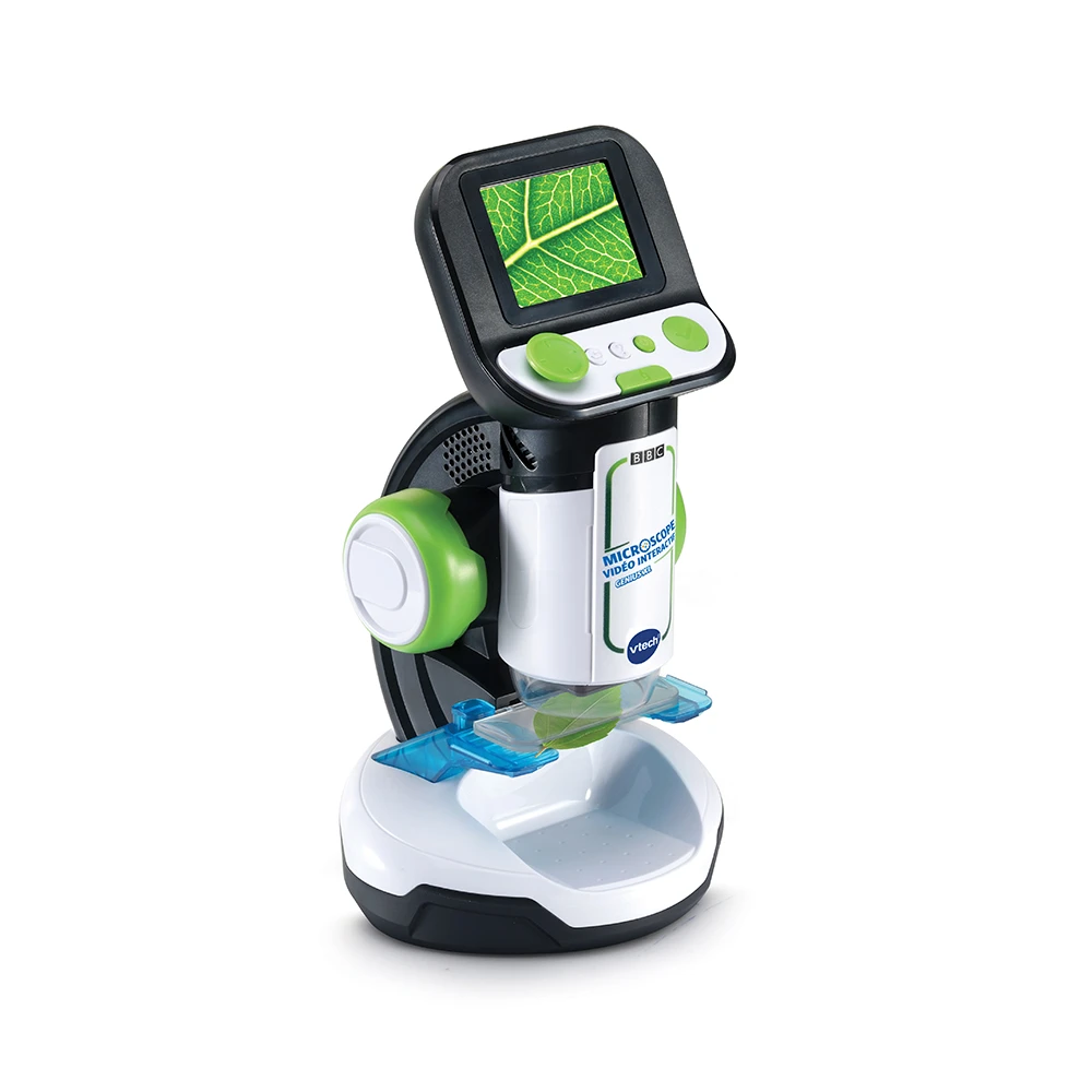 VTech Genius XL - Microscope Vidéo Interactif 3 VTech Genius XL - Microscope Vidéo Interactif – Image 3