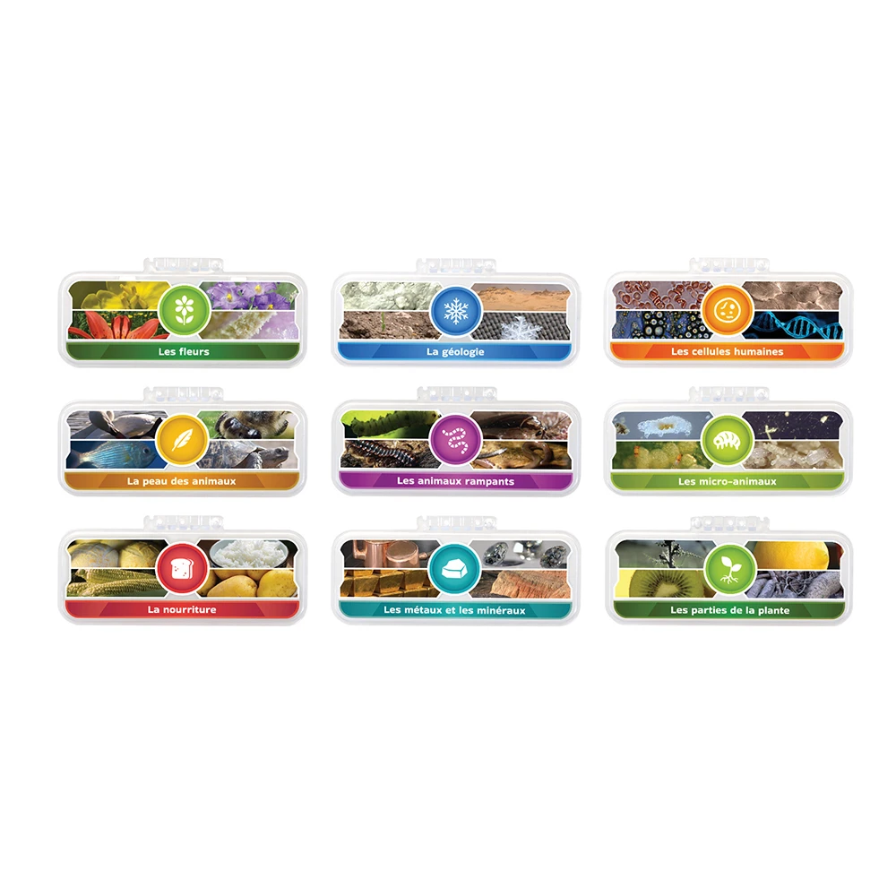 VTech Genius XL - Microscope Vidéo Interactif 6 VTech Genius XL - Microscope Vidéo Interactif – Image 6