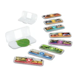 VTech Genius XL - Microscope Vidéo Interactif 17 VTech Genius XL - Microscope Vidéo Interactif -VTech Jouets Soldes Magasin 80 616105 9