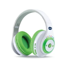 VTech KidiPods Max - Mon Casque Interactif 7 En 1 -VTech Jouets Soldes Magasin 80 616205 3