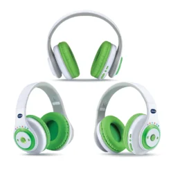 VTech KidiPods Max - Mon Casque Interactif 7 En 1 -VTech Jouets Soldes Magasin 80 616205 4