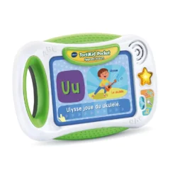 VTech TactiKid Pocket Apprenti Lecture 15 VTech TactiKid Pocket Apprenti Lecture -VTech Jouets Soldes Magasin 80 616805 2