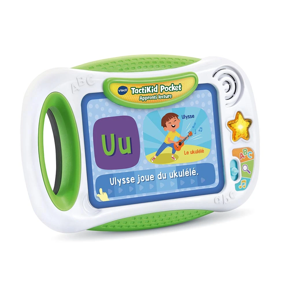 VTech TactiKid Pocket Apprenti Lecture 4 VTech TactiKid Pocket Apprenti Lecture – Image 4
