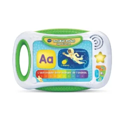 VTech TactiKid Pocket Apprenti Lecture 14 VTech TactiKid Pocket Apprenti Lecture -VTech Jouets Soldes Magasin 80 616805 3