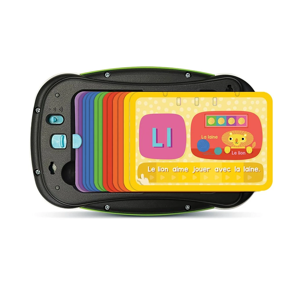 VTech TactiKid Pocket Apprenti Lecture 6 VTech TactiKid Pocket Apprenti Lecture – Image 6